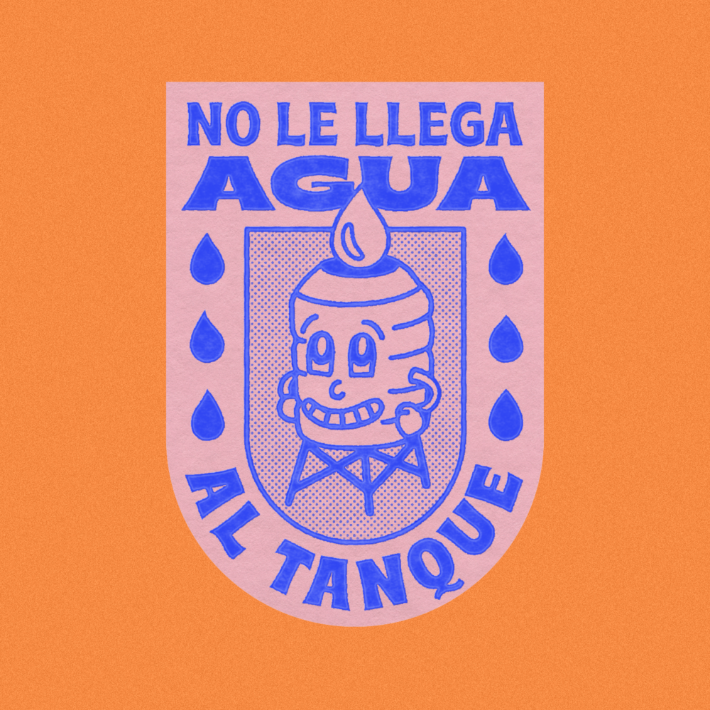 AGUA AL TANQUE español