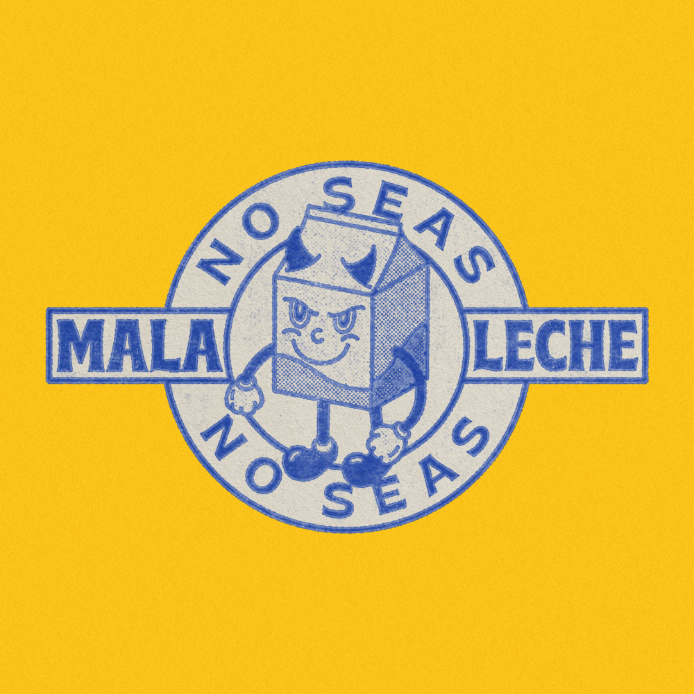 MALA LECHE español