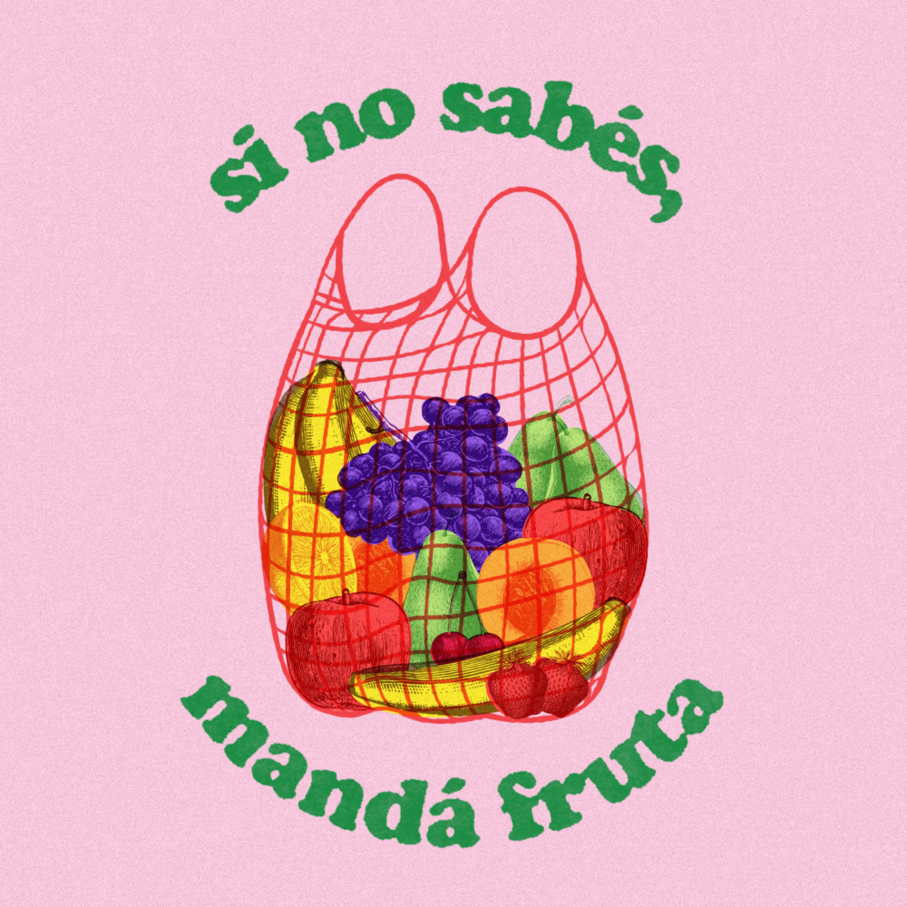 Manda fruta