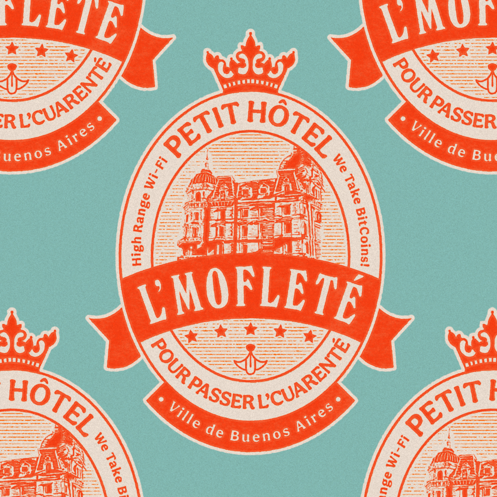 PETIT HOTEL cuarente all