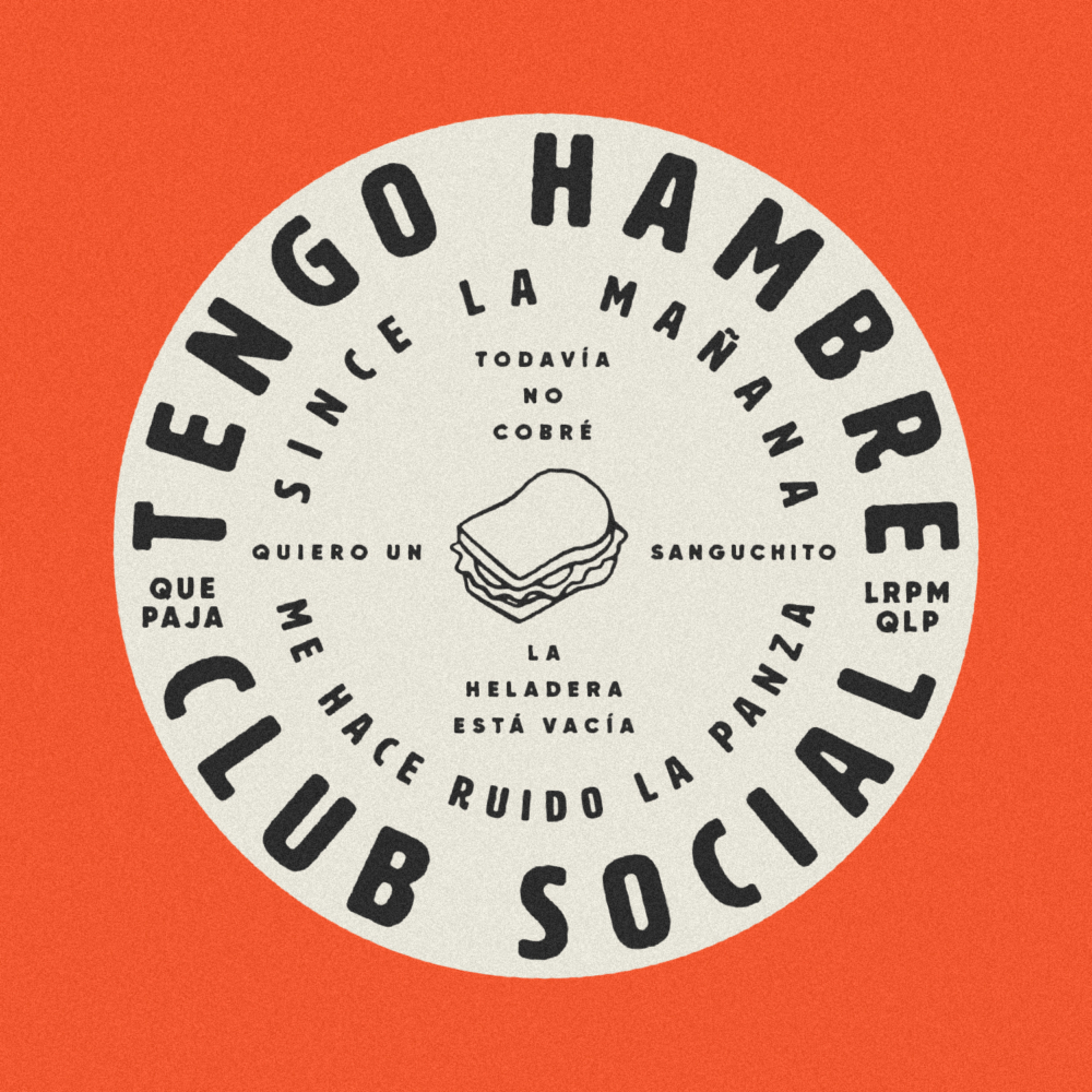 TENGO HAMBRE