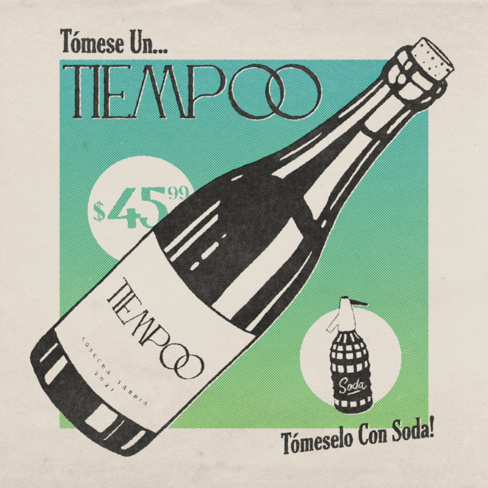 TOMATE UN TIEMPO 01