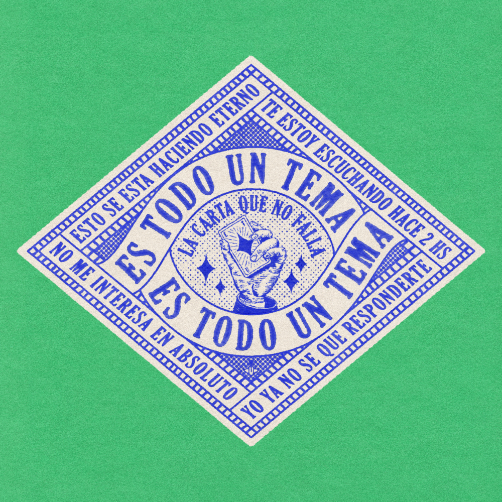 es todo un tema